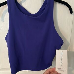Athleta conscious crop size M D-DD+